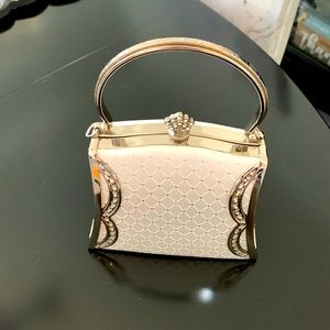 Tiny cocktail purse